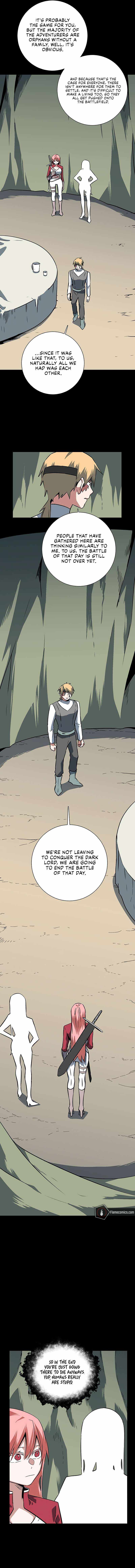 One Step to Being Dark Lord Chapter 123 - Page 8