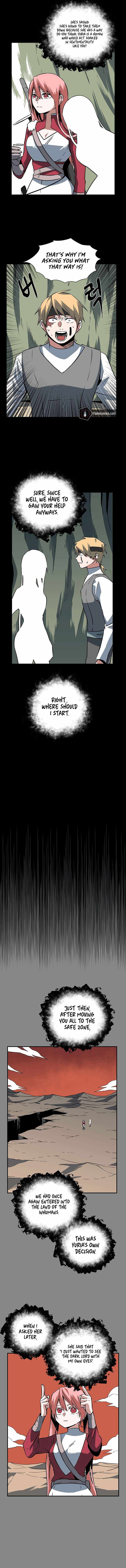 One Step to Being Dark Lord Chapter 123 - Page 10