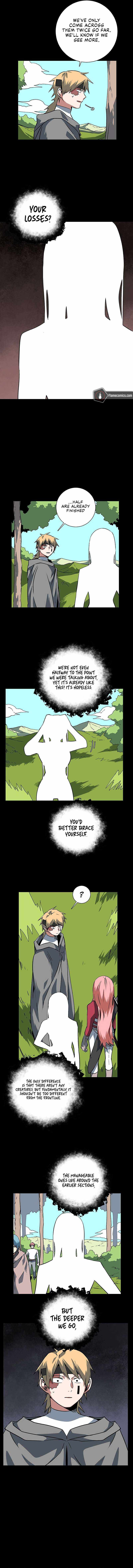 One Step to Being Dark Lord Chapter 124 - Page 12