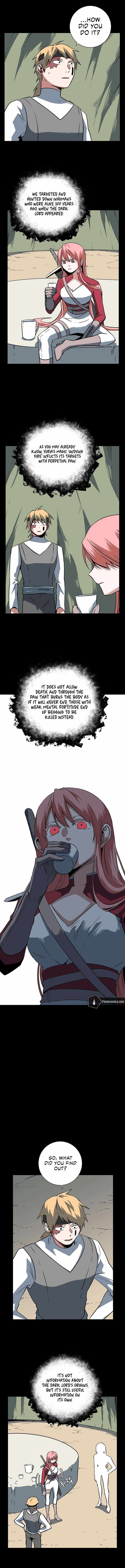 One Step to Being Dark Lord Chapter 124 - Page 3