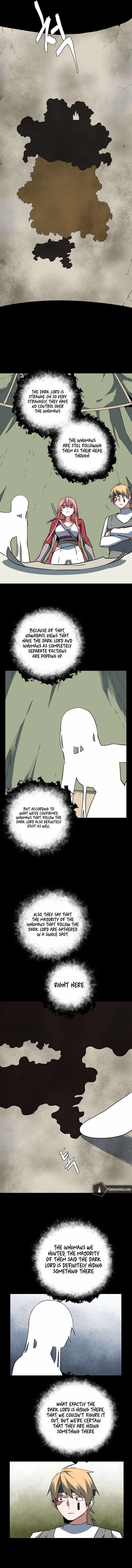 One Step to Being Dark Lord Chapter 124 - Page 4