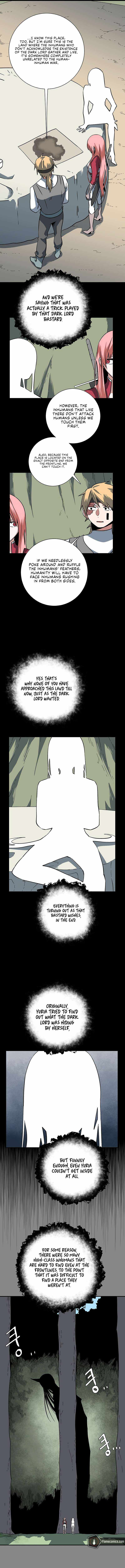 One Step to Being Dark Lord Chapter 124 - Page 5