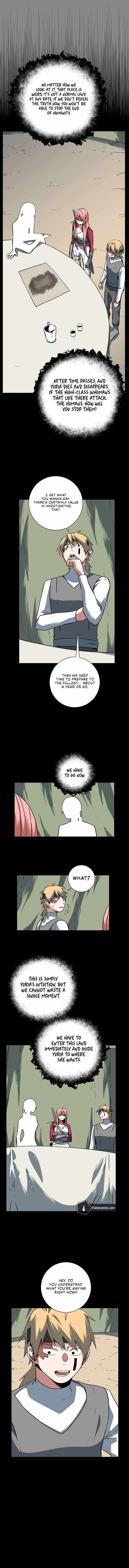 One Step to Being Dark Lord Chapter 124 - Page 6