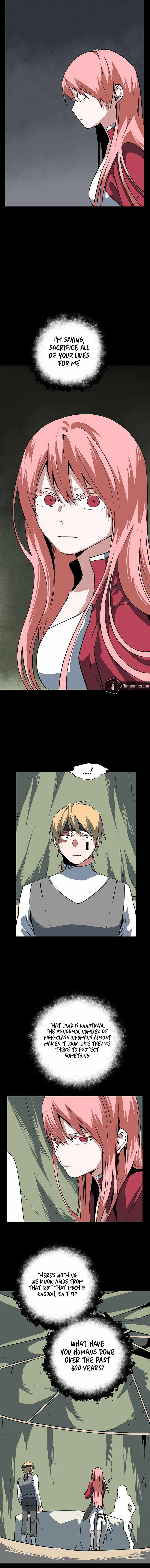 One Step to Being Dark Lord Chapter 124 - Page 7