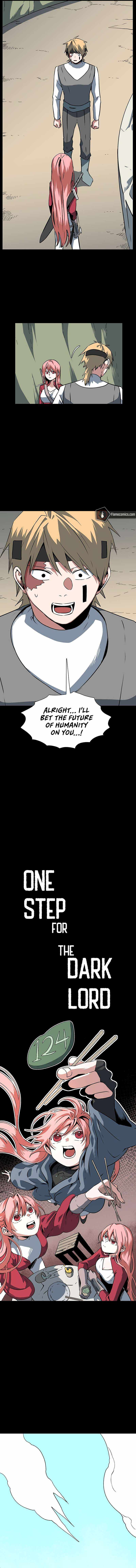 One Step to Being Dark Lord Chapter 124 - Page 9