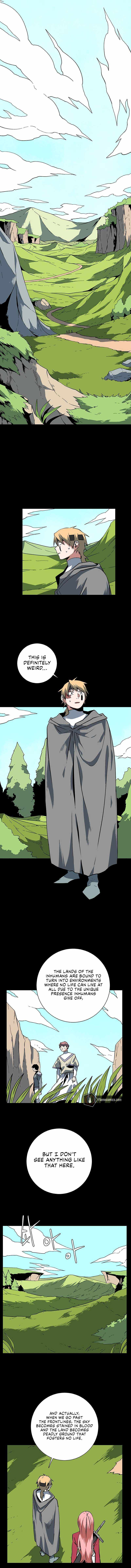 One Step to Being Dark Lord Chapter 124 - Page 10