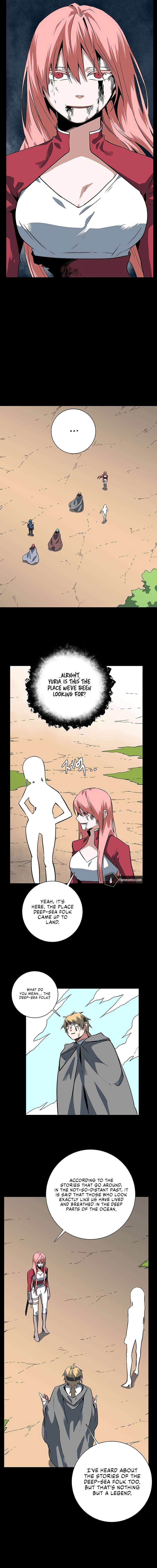 One Step to Being Dark Lord Chapter 125 - Page 12