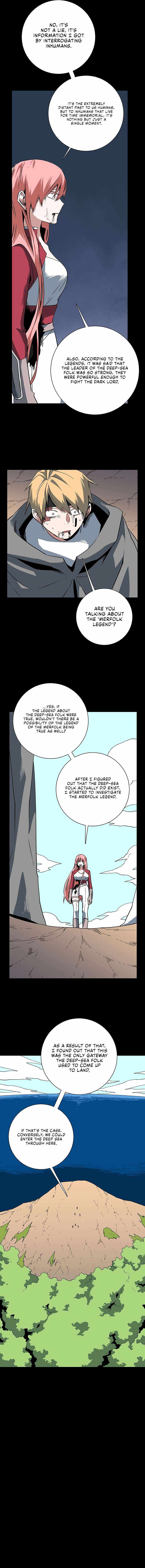 One Step to Being Dark Lord Chapter 125 - Page 13