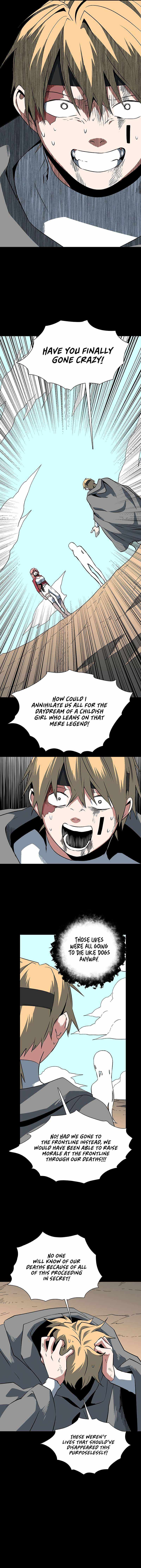 One Step to Being Dark Lord Chapter 125 - Page 14