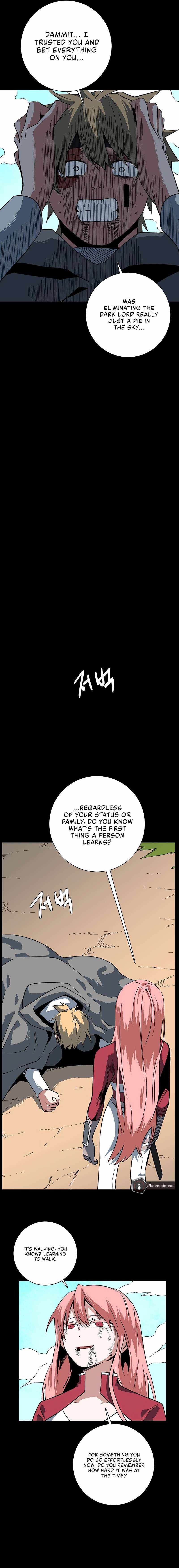 One Step to Being Dark Lord Chapter 125 - Page 15