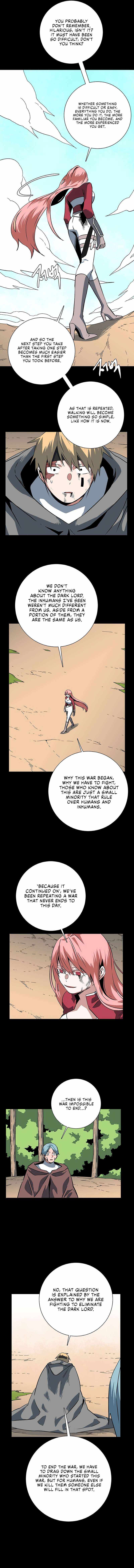 One Step to Being Dark Lord Chapter 125 - Page 16
