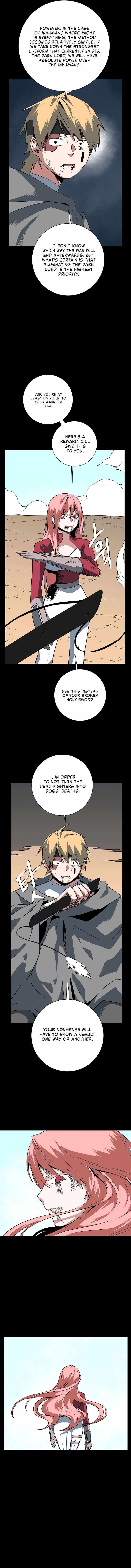 One Step to Being Dark Lord Chapter 125 - Page 17