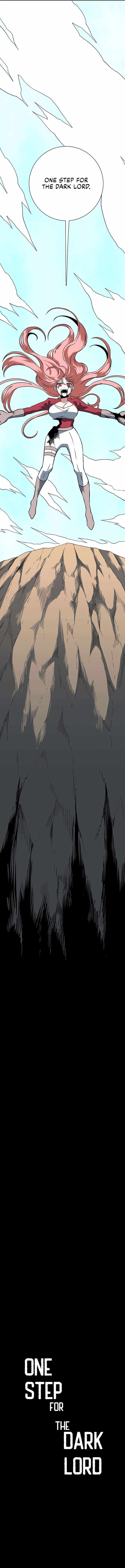 One Step to Being Dark Lord Chapter 125 - Page 20