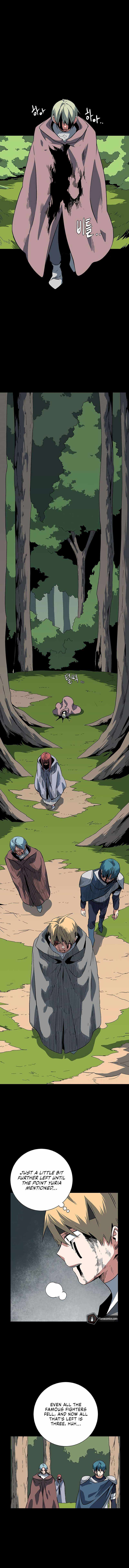 One Step to Being Dark Lord Chapter 125 - Page 3