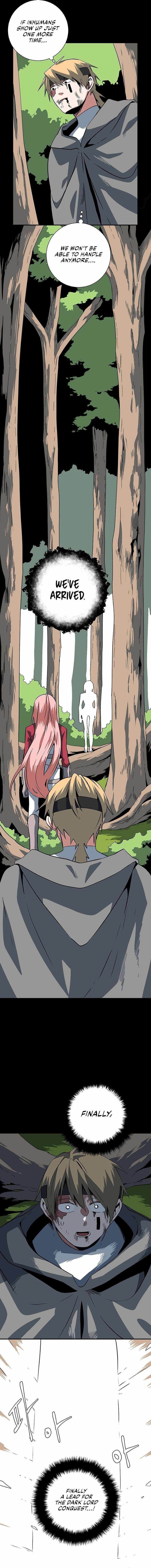 One Step to Being Dark Lord Chapter 125 - Page 4