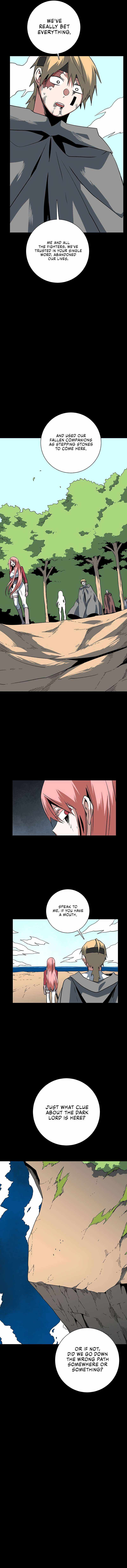 One Step to Being Dark Lord Chapter 125 - Page 8