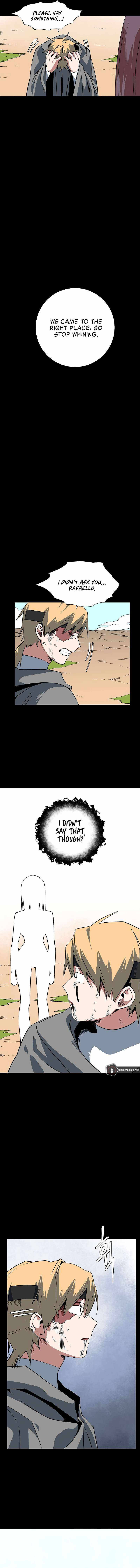 One Step to Being Dark Lord Chapter 125 - Page 9