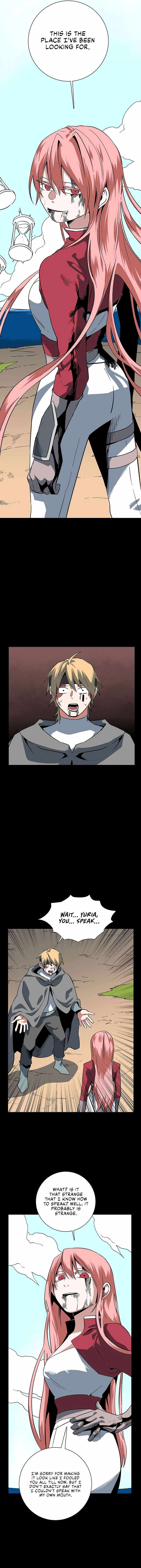 One Step to Being Dark Lord Chapter 125 - Page 10