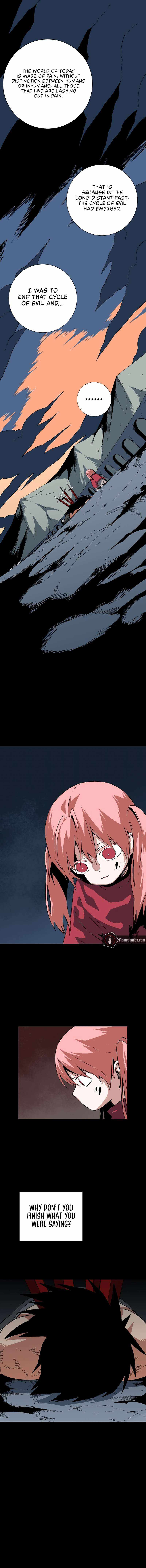 One Step to Being Dark Lord Chapter 126 - Page 11