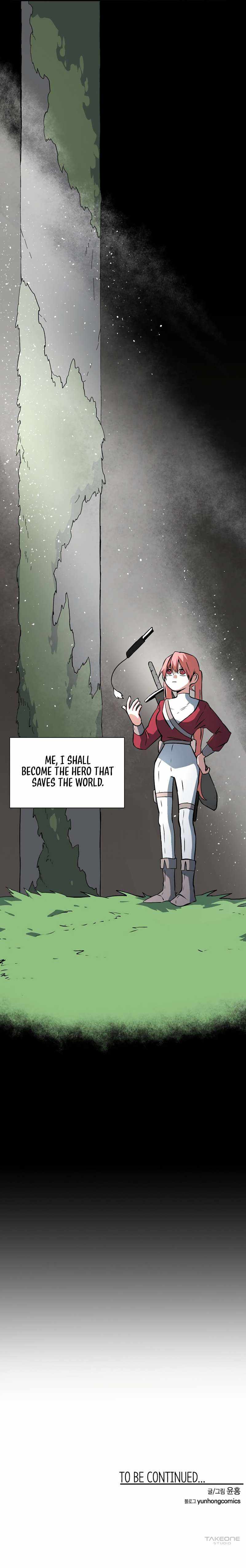 One Step to Being Dark Lord Chapter 126 - Page 18
