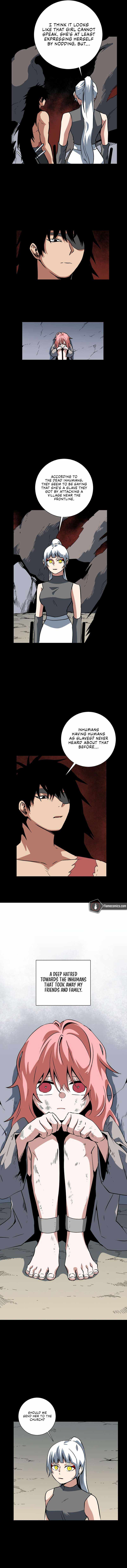 One Step to Being Dark Lord Chapter 126 - Page 4