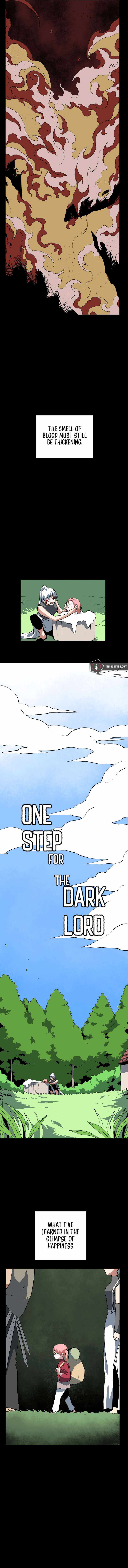 One Step to Being Dark Lord Chapter 126 - Page 7