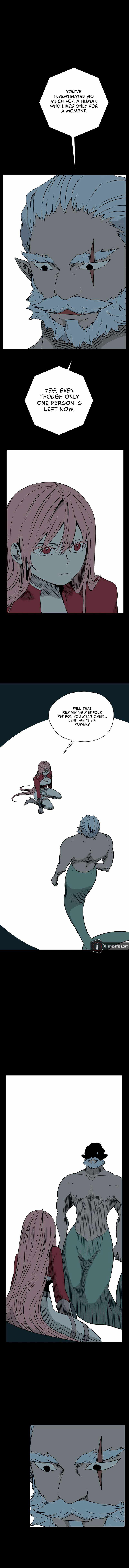 One Step to Being Dark Lord Chapter 127 - Page 13