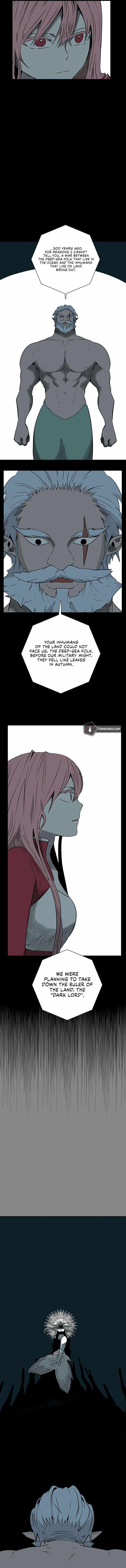 One Step to Being Dark Lord Chapter 127 - Page 14