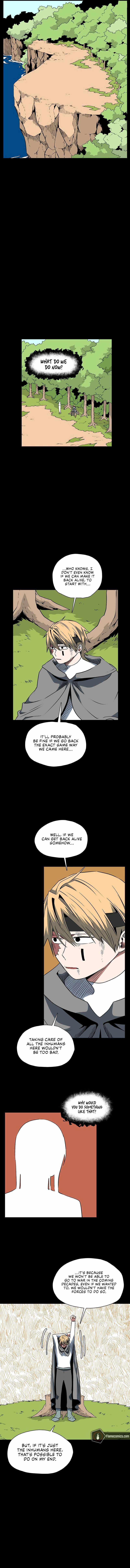 One Step to Being Dark Lord Chapter 127 - Page 4