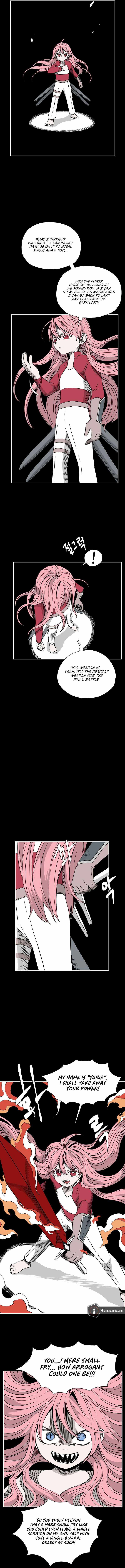 One Step to Being Dark Lord Chapter 128 - Page 11