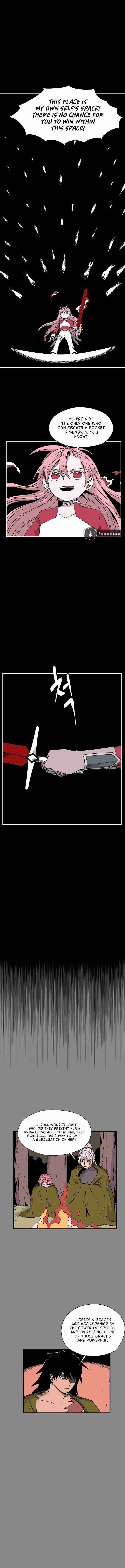 One Step to Being Dark Lord Chapter 128 - Page 12