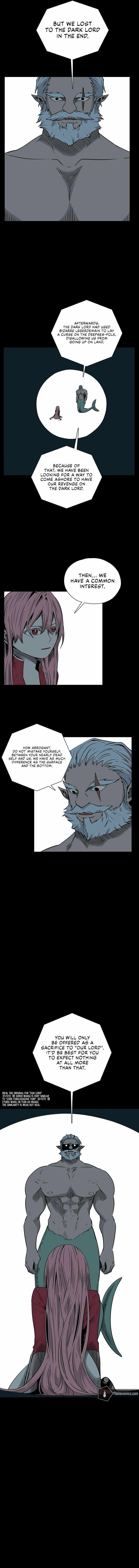 One Step to Being Dark Lord Chapter 128 - Page 3