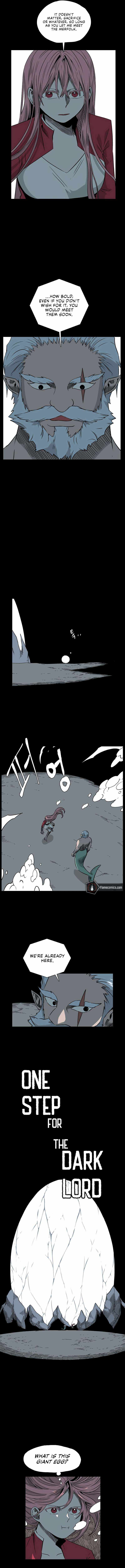 One Step to Being Dark Lord Chapter 128 - Page 4