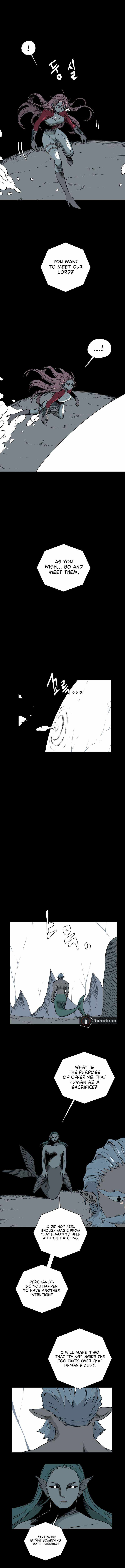 One Step to Being Dark Lord Chapter 128 - Page 5