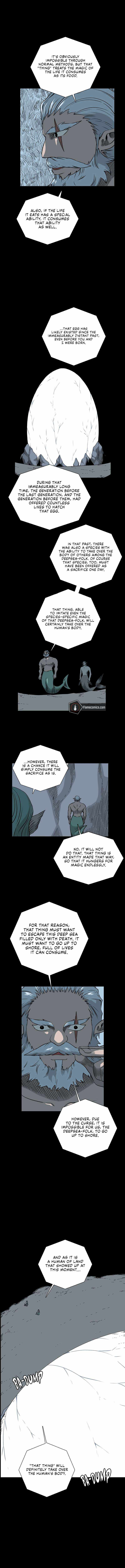 One Step to Being Dark Lord Chapter 128 - Page 6