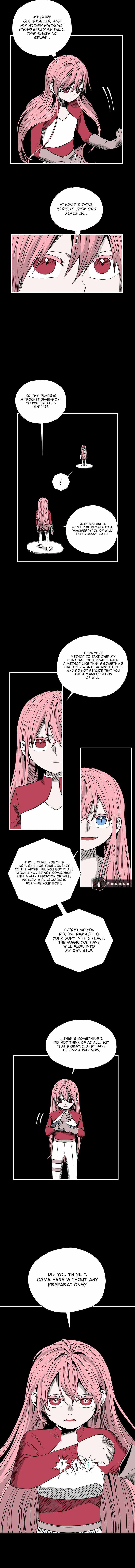 One Step to Being Dark Lord Chapter 128 - Page 9