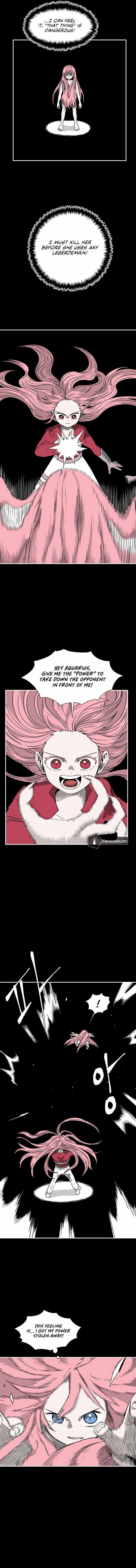One Step to Being Dark Lord Chapter 128 - Page 10