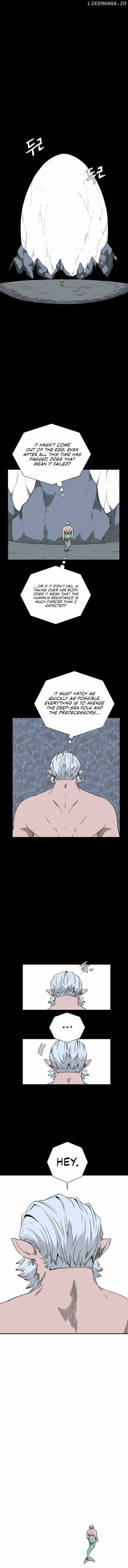 One Step to Being Dark Lord Chapter 129 - Page 3