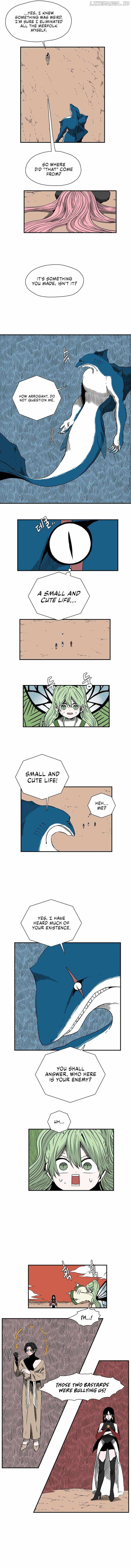 One Step to Being Dark Lord Chapter 129 - Page 7