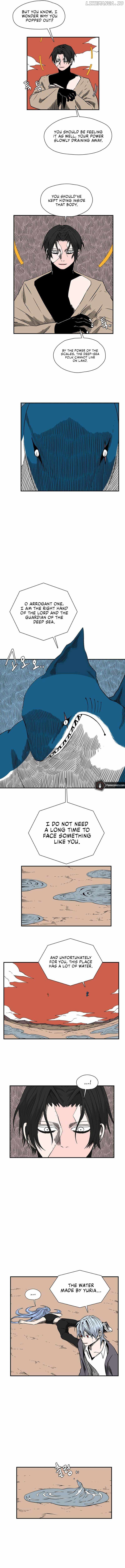 One Step to Being Dark Lord Chapter 129 - Page 8