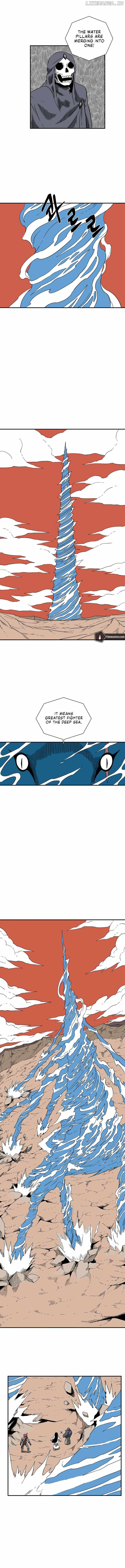One Step to Being Dark Lord Chapter 129 - Page 10