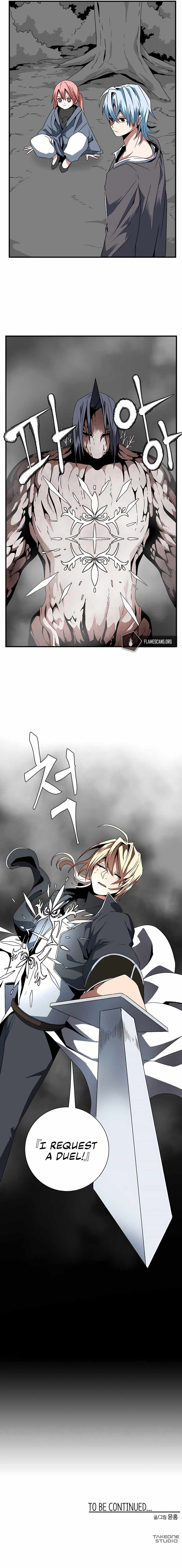 One Step to Being Dark Lord Chapter 13 - Page 11