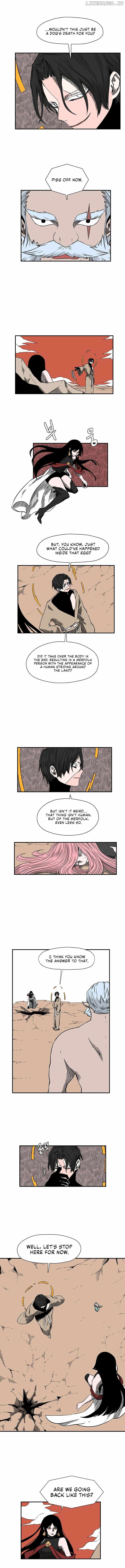 One Step to Being Dark Lord Chapter 130 - Page 5
