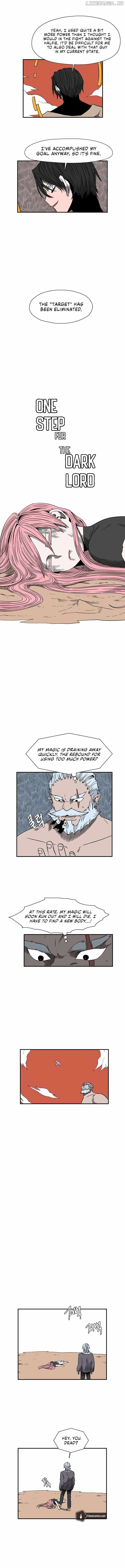One Step to Being Dark Lord Chapter 130 - Page 6