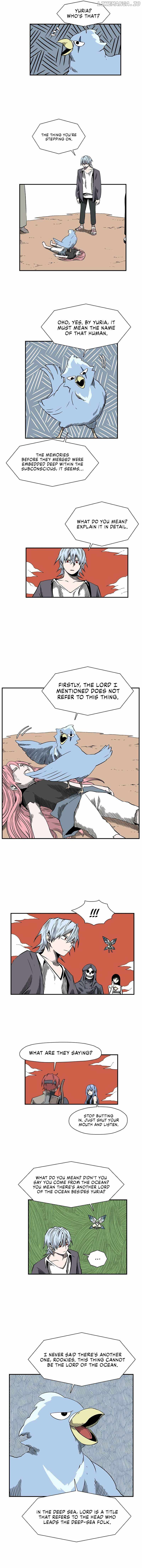 One Step to Being Dark Lord Chapter 130 - Page 9