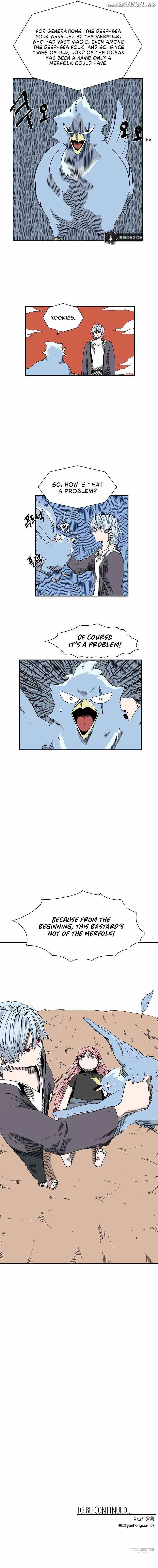 One Step to Being Dark Lord Chapter 130 - Page 10