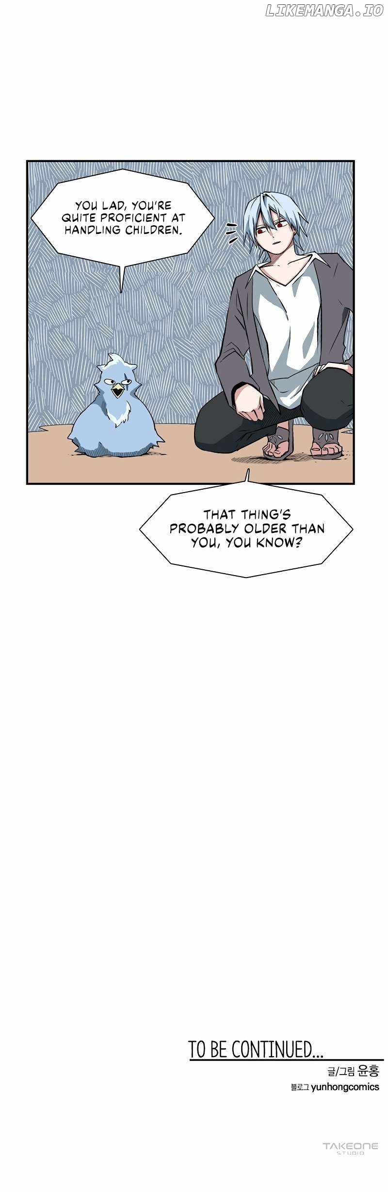 One Step to Being Dark Lord Chapter 131 - Page 11