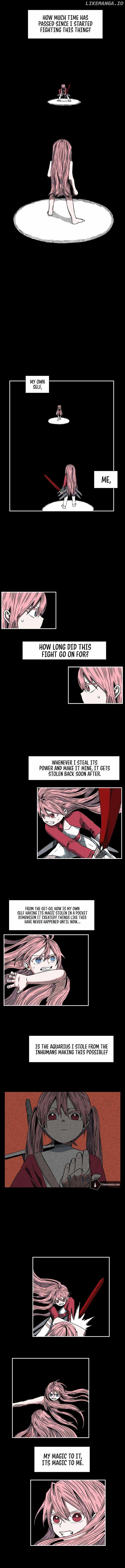 One Step to Being Dark Lord Chapter 131 - Page 4