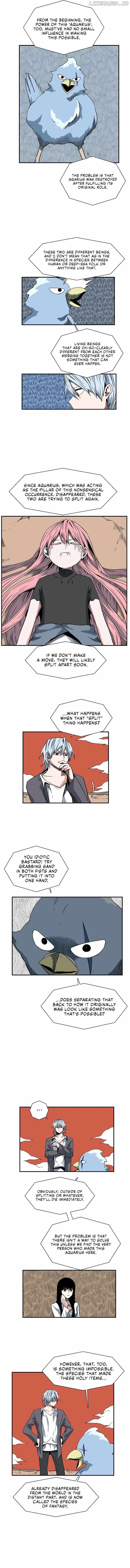One Step to Being Dark Lord Chapter 131 - Page 7