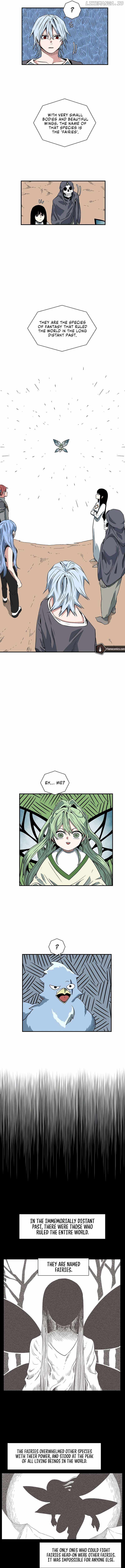 One Step to Being Dark Lord Chapter 131 - Page 8